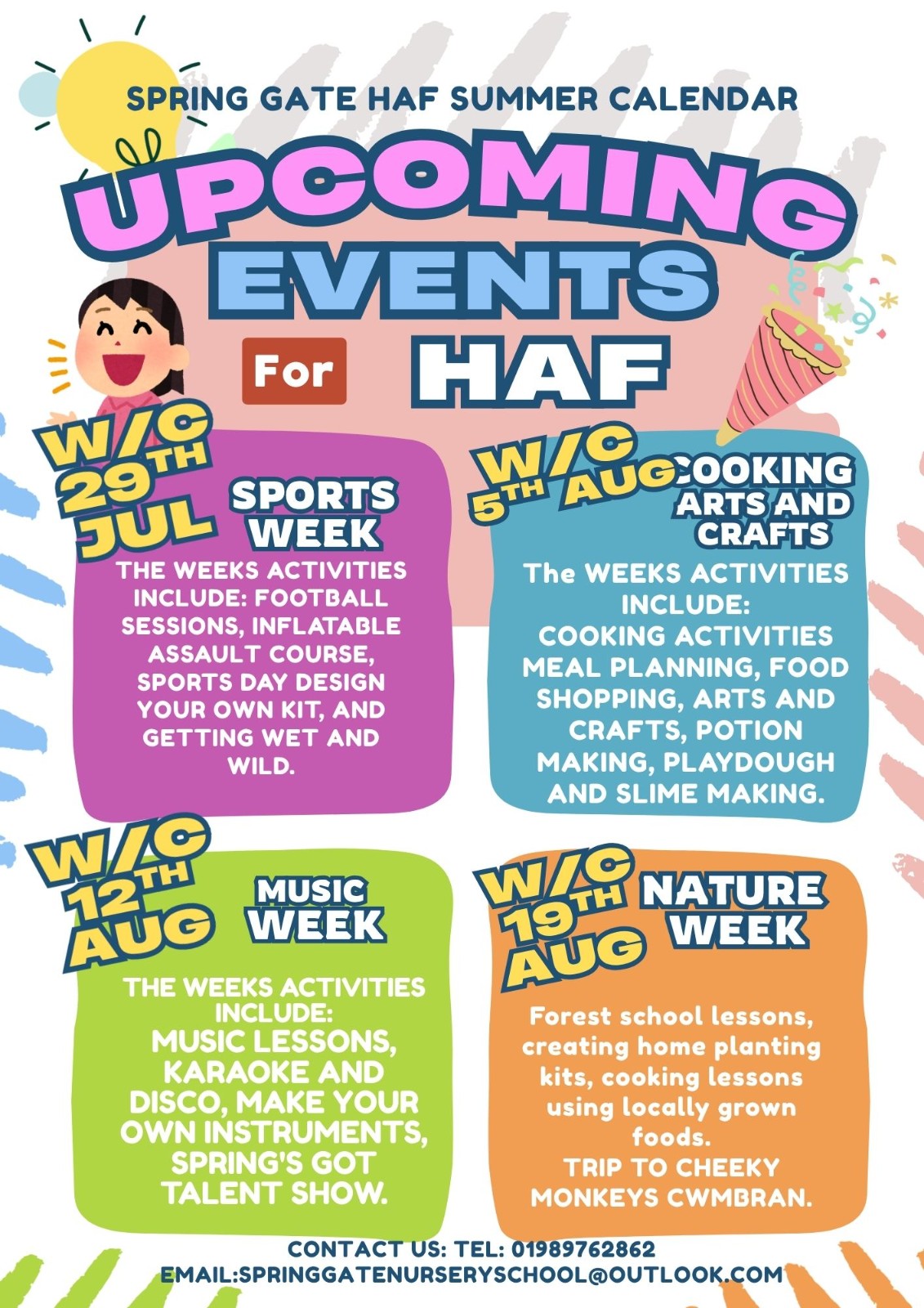 Summer Club HAF - image 3