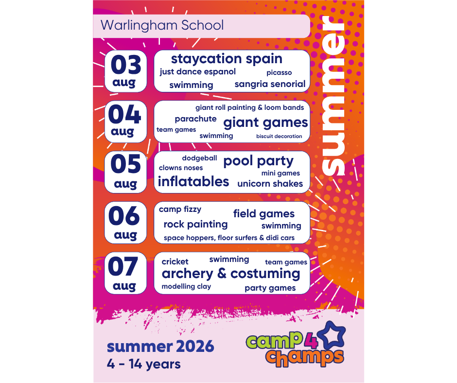 Camp 4 Champs - Warlingham - image 2