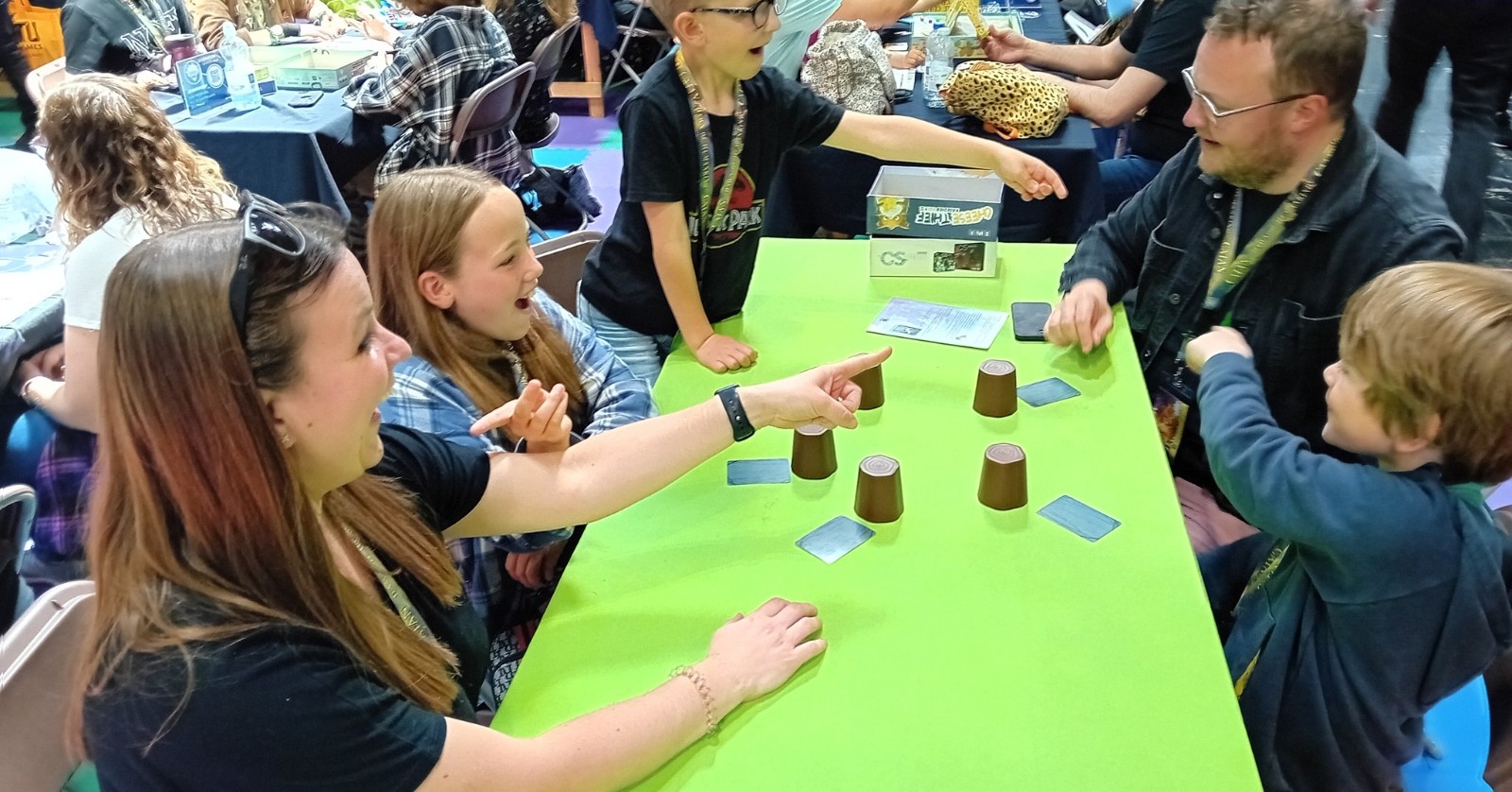 Imagination Gaming Lincoln HAF Activities - image 16