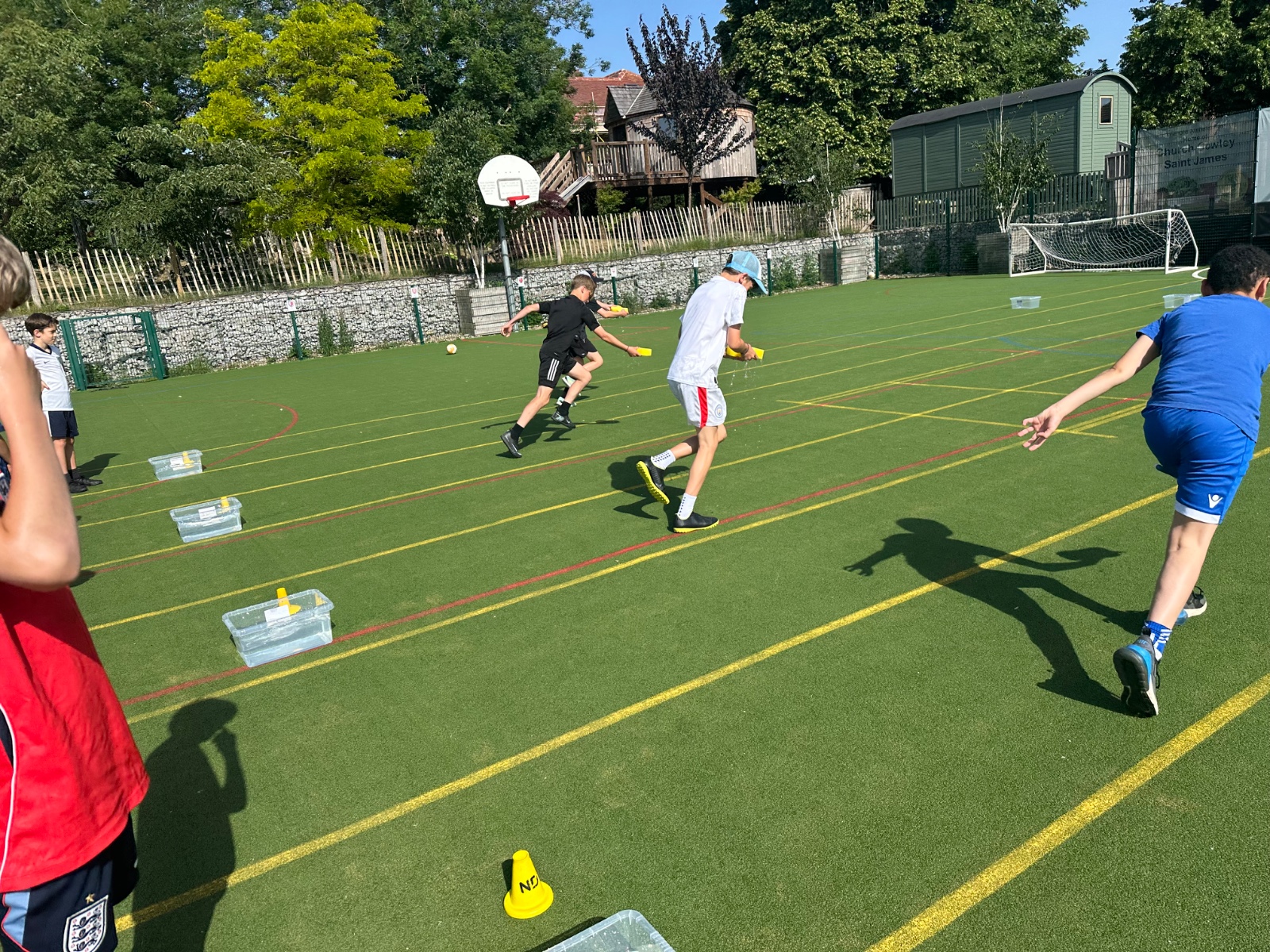 CCSJ - HAF Funded Holiday Camp (Cowley) - image 3