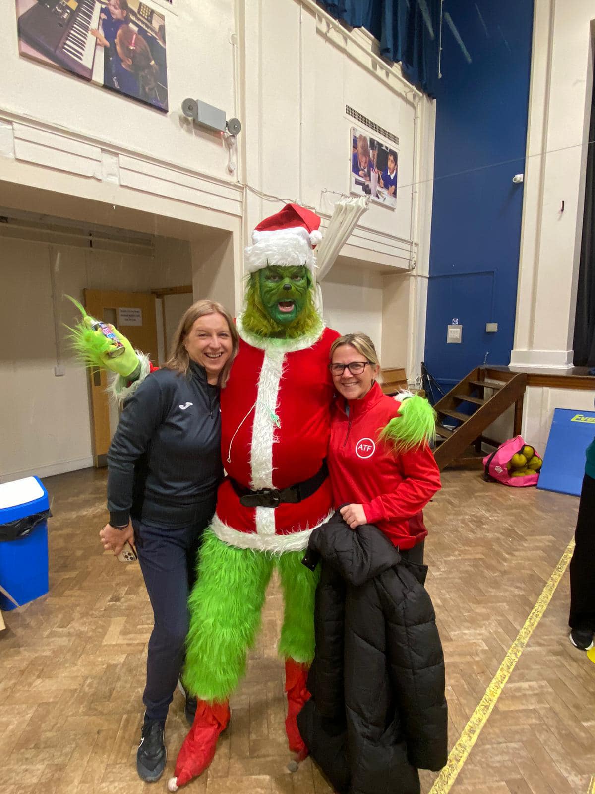 ATF Prince Avenue HAF Club - image 3