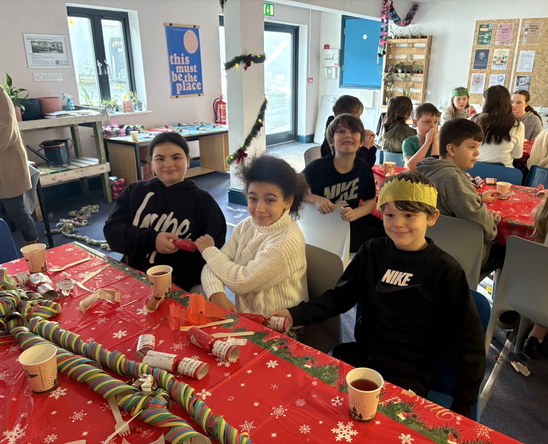 Ilfracombe CofE Junior School HAF - image 3