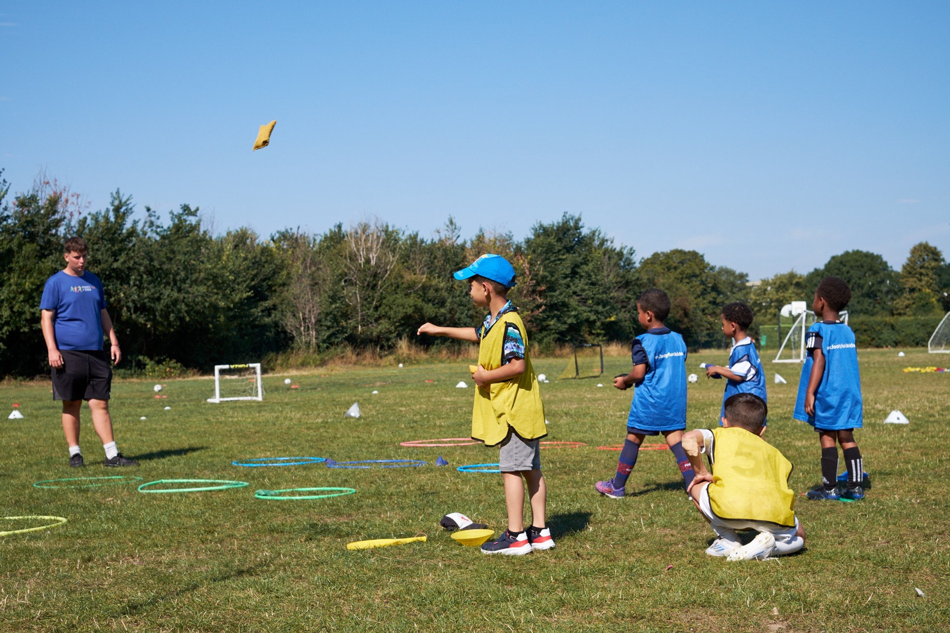Football, Multi Sports and Activity Camp - image 3