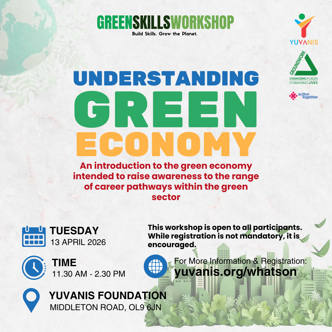 Green Skills and Career Workshops - image 4