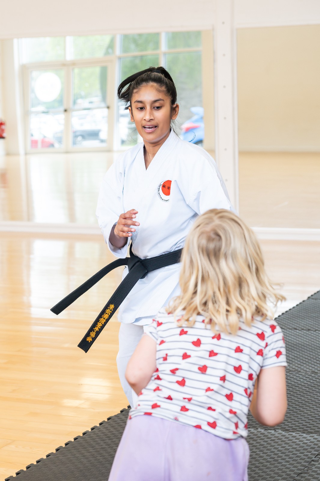 SEND - Martial Arts Fun with ESKA @ The Dojo - image 2