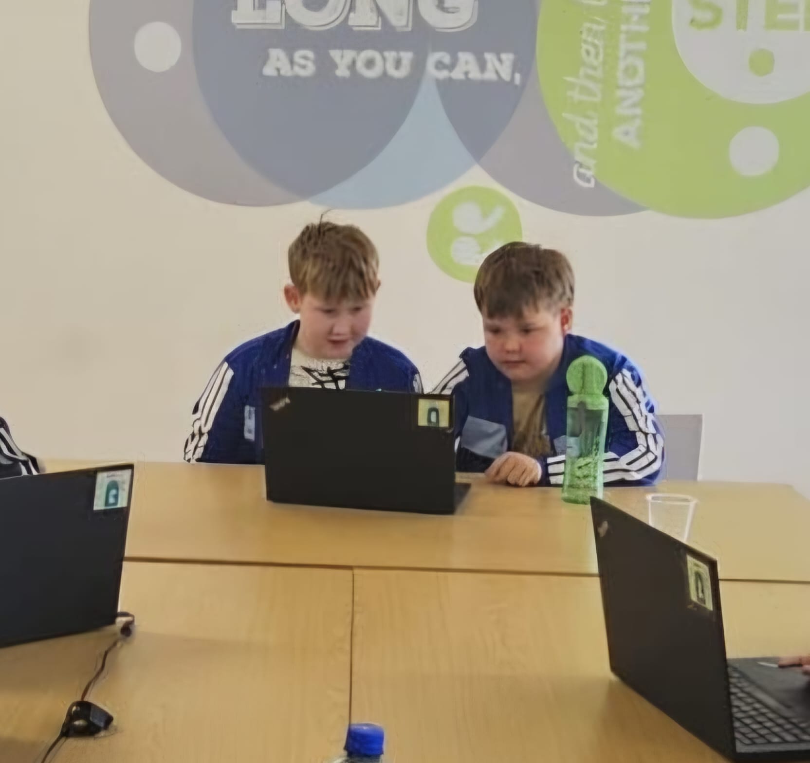 Jamcoding at Sacred Heart CPS Stoke - image 8