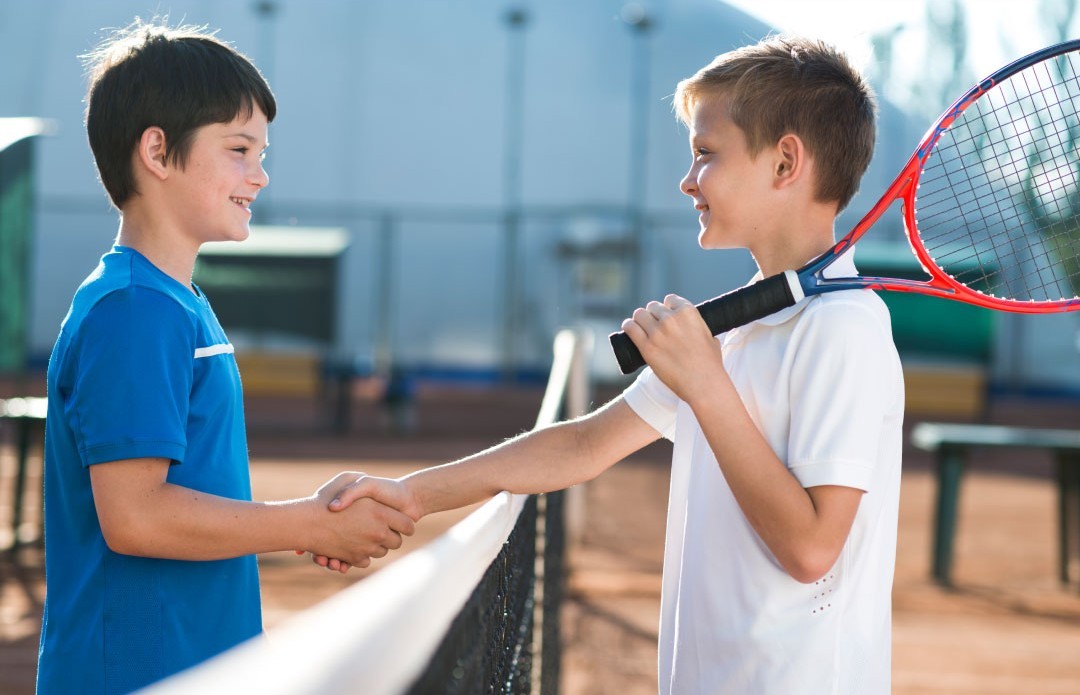 Racquet Sports Session - Woodford block mentored by Live It Hull