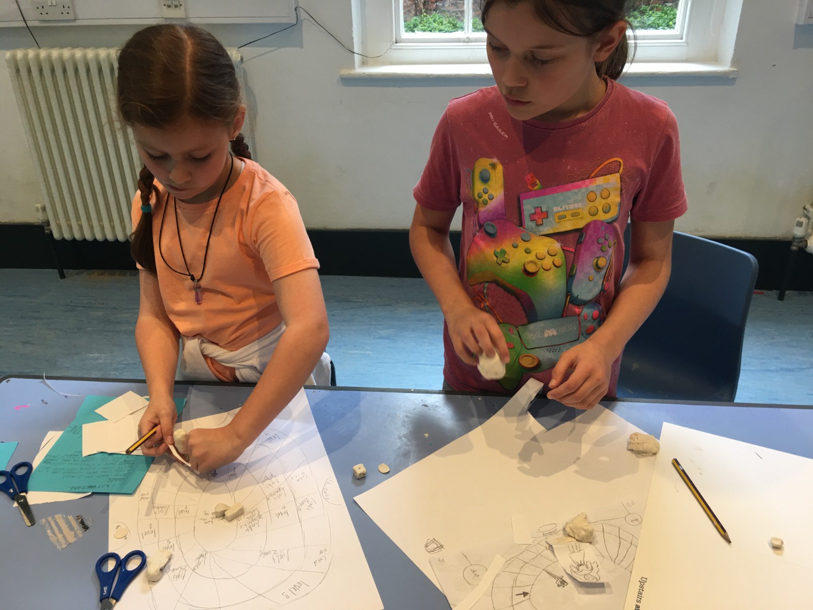 Bluecoat Art Club Holiday Activity Days - image 2