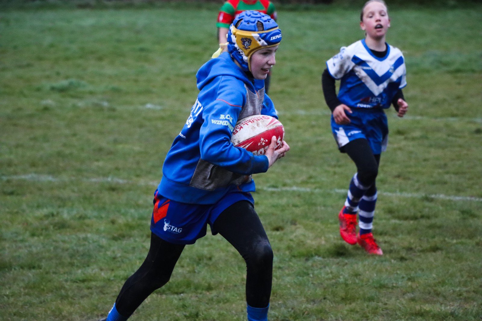Year 9 & 10 Girls RL Development Sessions - image 3