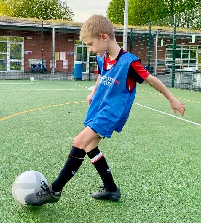 Footy Fun 4 Kids @ Blondin Park W5 - image 5