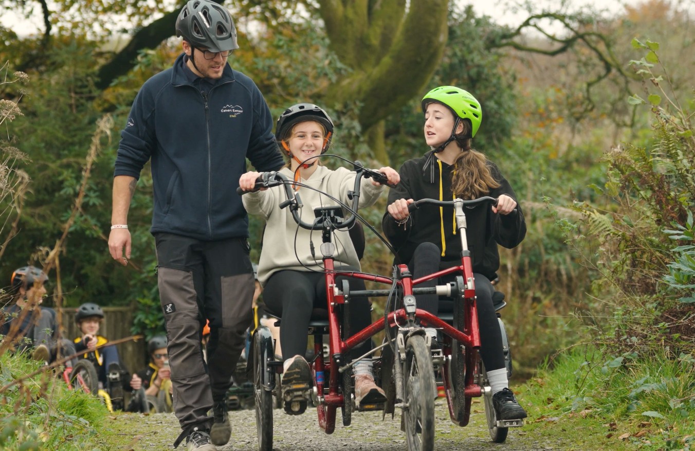 Outdoor Activities & Lunch HAF @ Calvert Devon - image 2