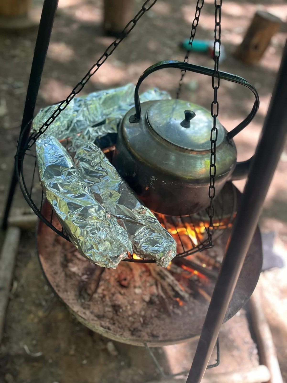 Survival Skills Teen Challenge - image 4