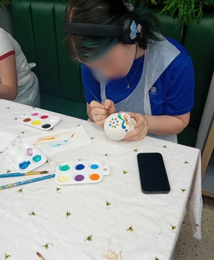 Central Youth Hub - Pottery Painting - image 4