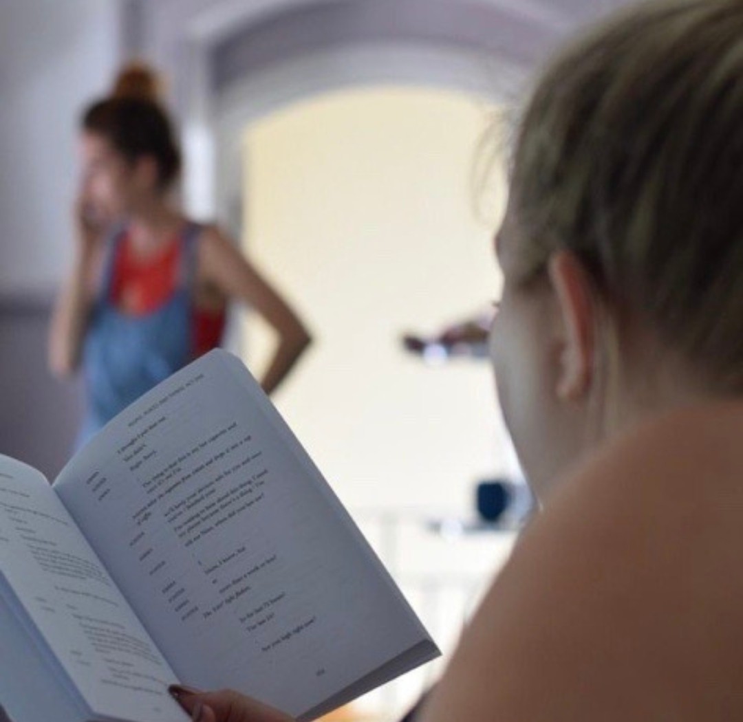 Drama Workshop (12-16yrs) North Holmwood block mentored by Mole Valley Summer Holiday Programme