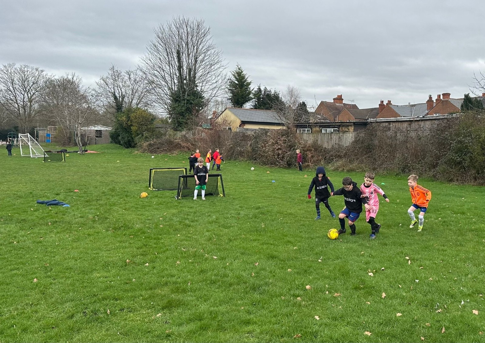 In2Sport at Cordwalles Junior School - image 4