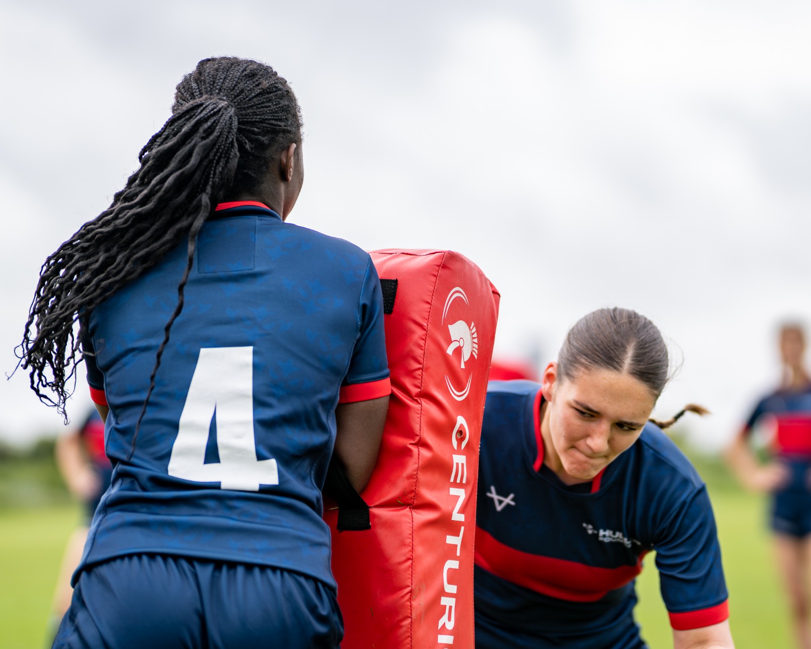 Year 9 & 10 Girls RL Development Sessions - image 4