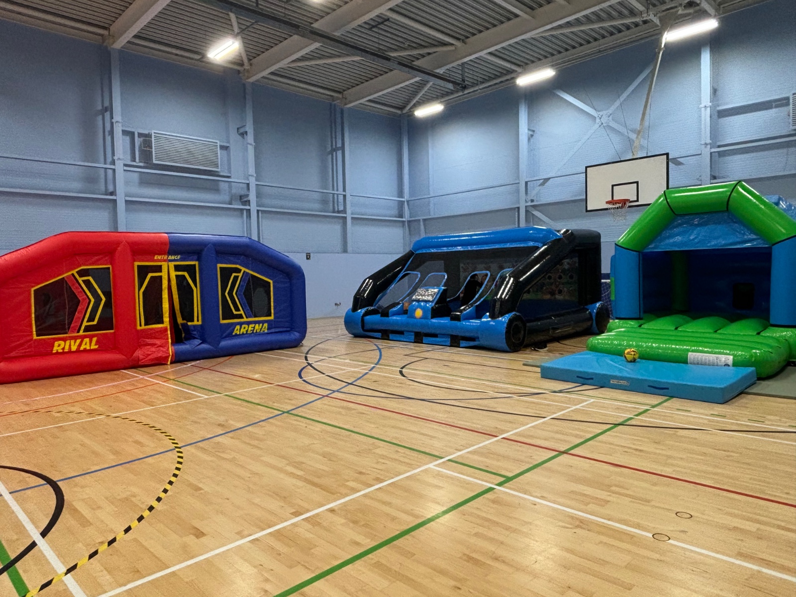 360 CollectiveEd - Teens - Andover Leisure - image 4
