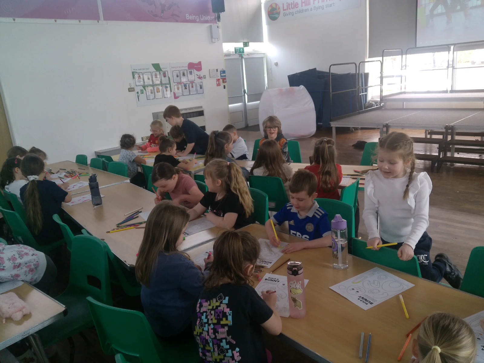 Little Hill Primary School - HAF Camp - image 4