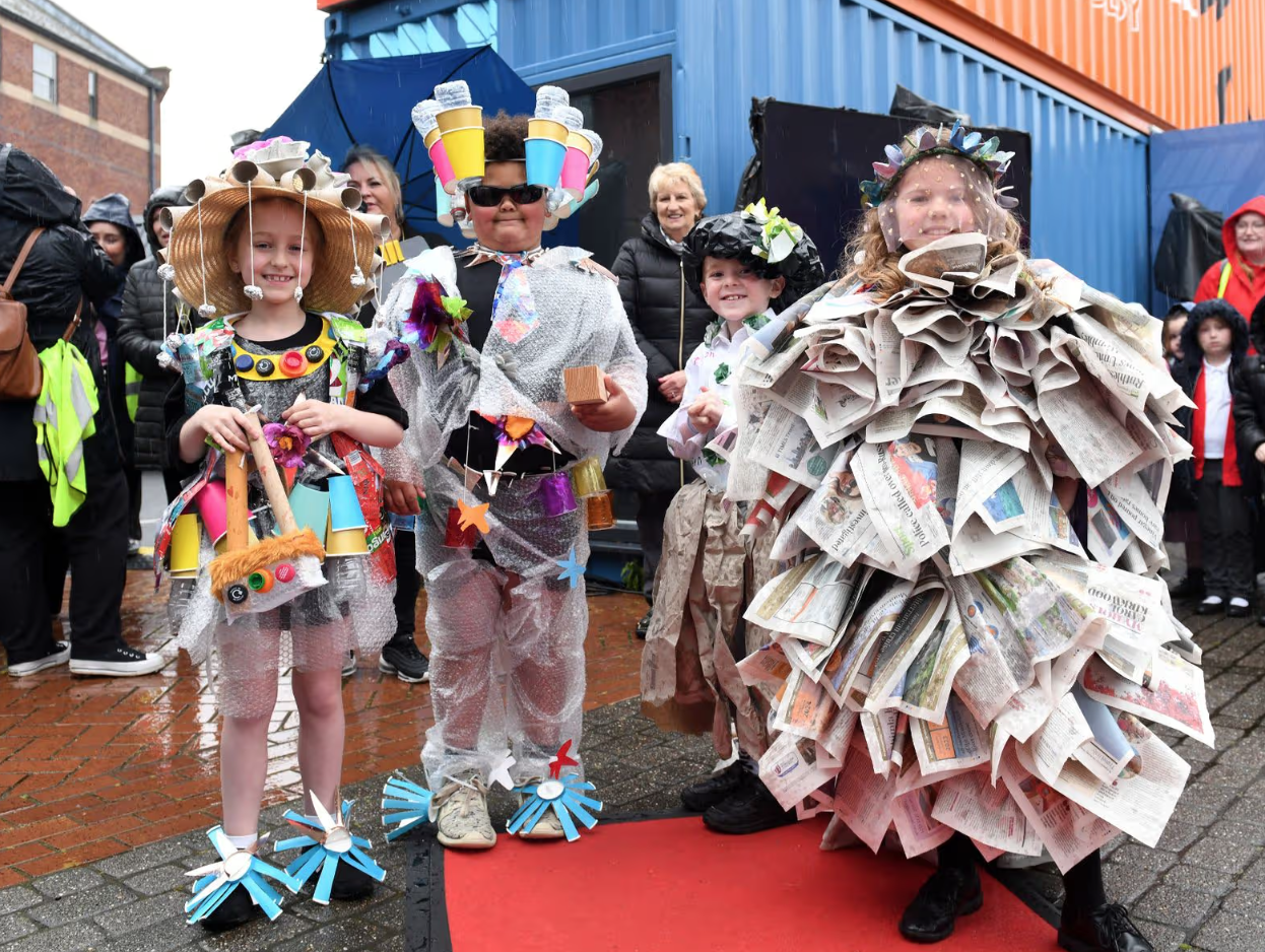 Trashion Show @Pocklington - image 3