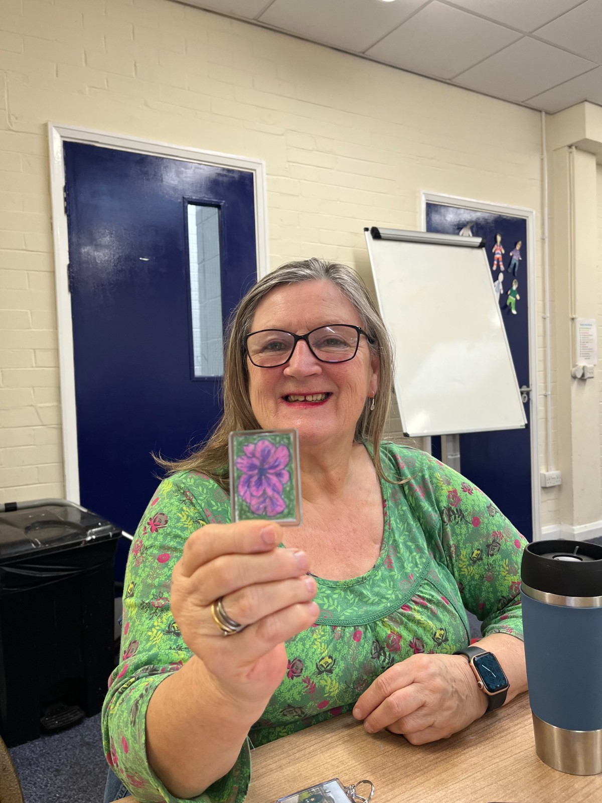 Cuppa 'n' Create | Creative Club | Runcorn block mentored by Digital Arts Box