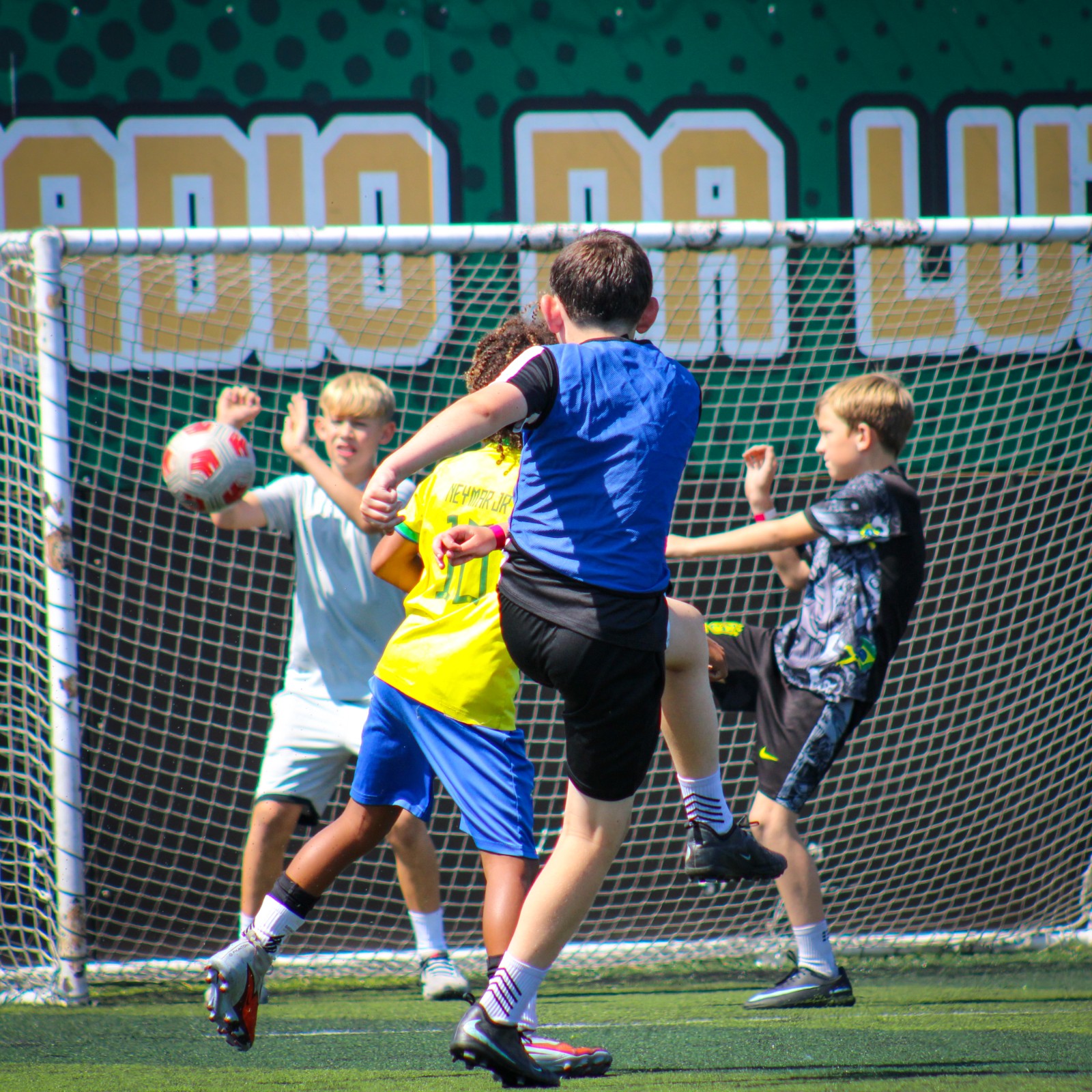 GOALS Chester Make & Move Camp - image 10