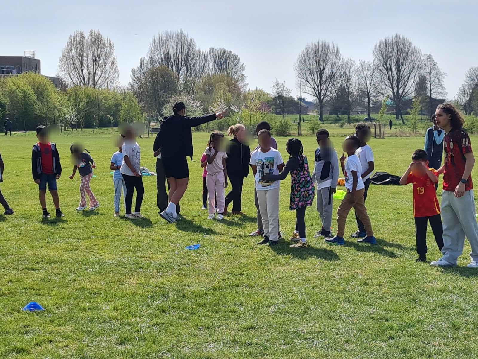 Arts, Cooking, Sport and Trip @ Rectory Park - image 2