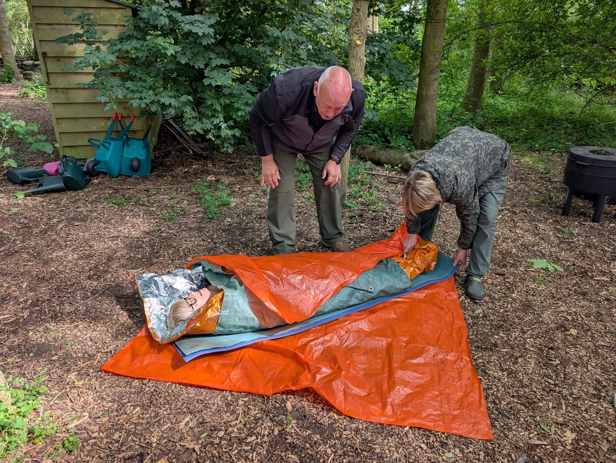 ITC L3 Outdoor First Aid (with Paediatric) - image 3
