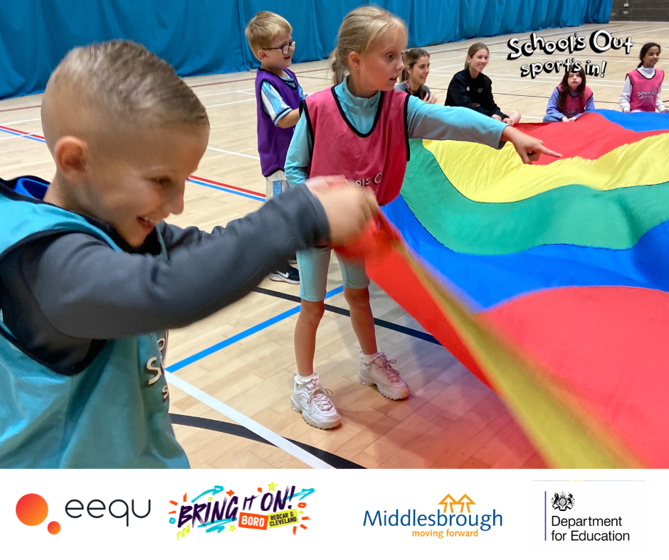 Schools Out, Sports In - Saltburn - image 2