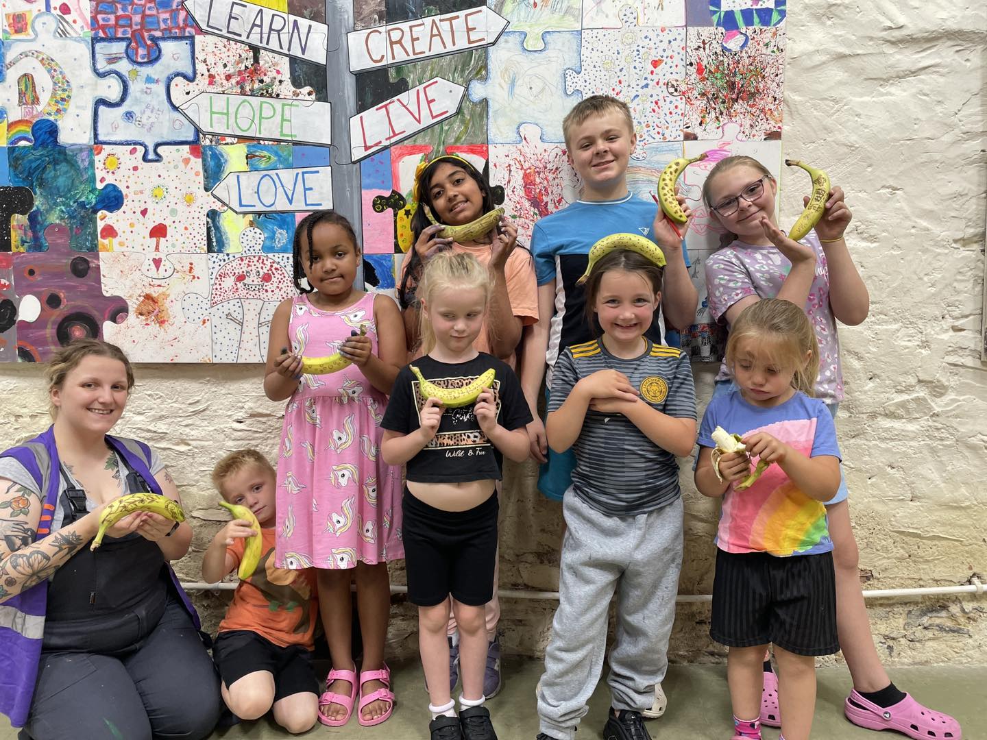 E2 - Junior Activity Hub - HAF Club - image 2