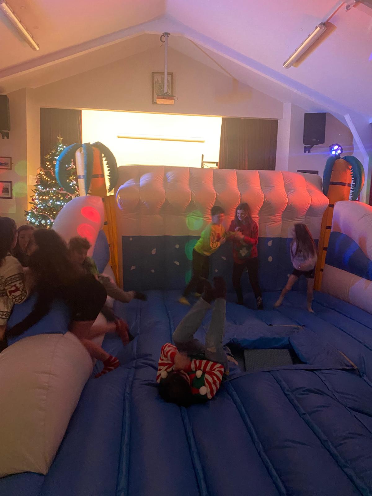 SCYP - Talke Pits HAF Holiday Club - image 4