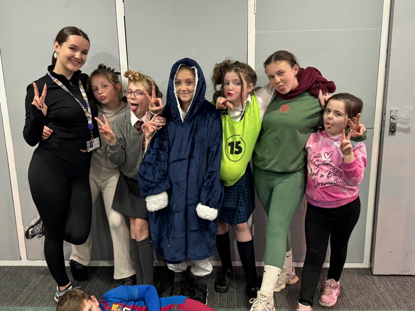 Central Youth Club - EasterHAF - image 41