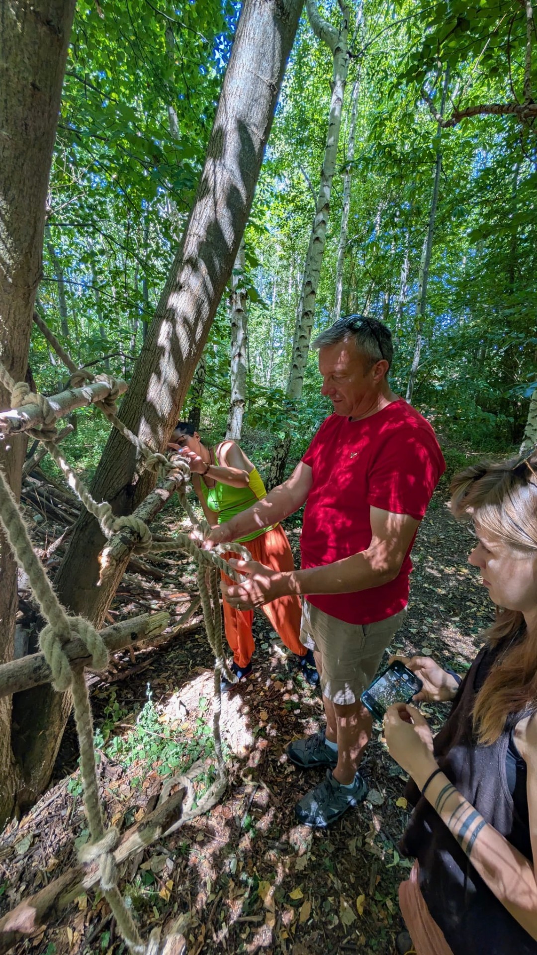 Intensive Forest School Leader Training - image 12