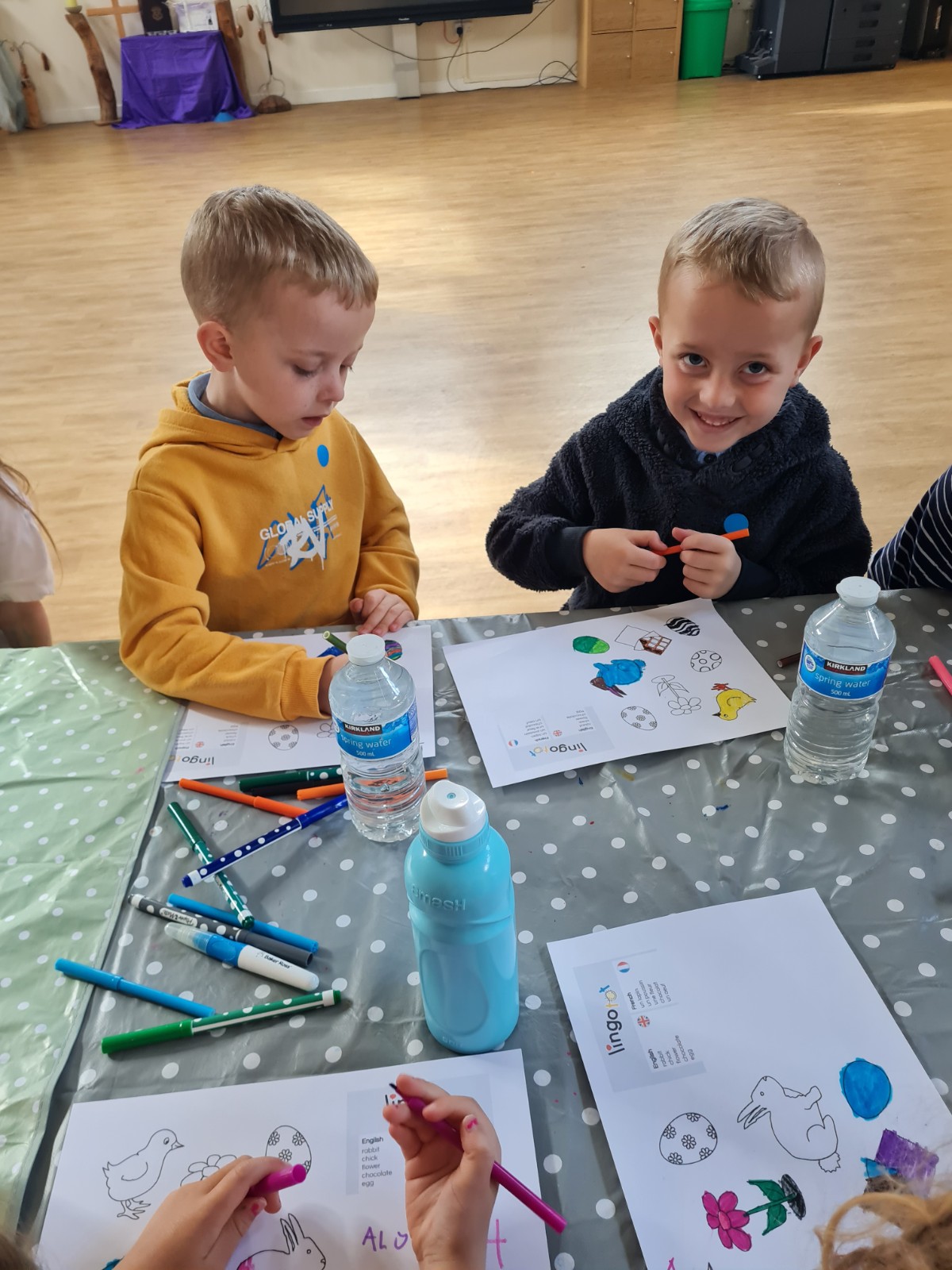 Easter Holiday LingoClub At Errington Primary - image 5