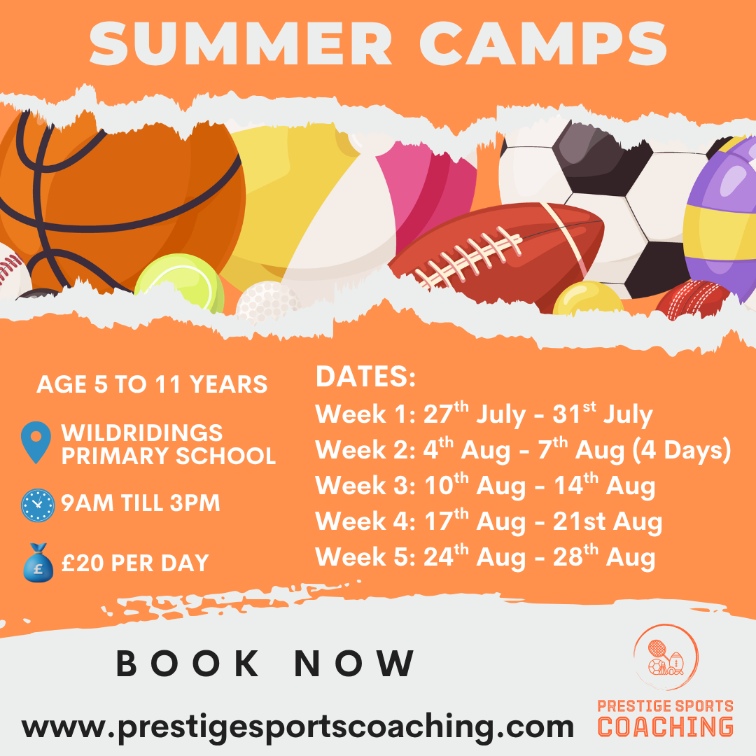 Prestige Summer Camp! - image 2