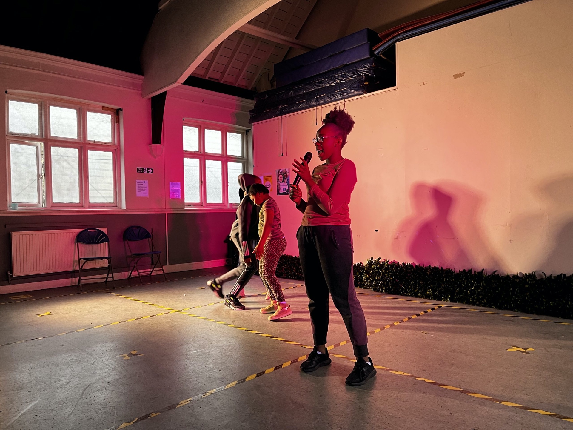 BRIXTON YOUTH THEATRE - HAF PROJECT - image 7