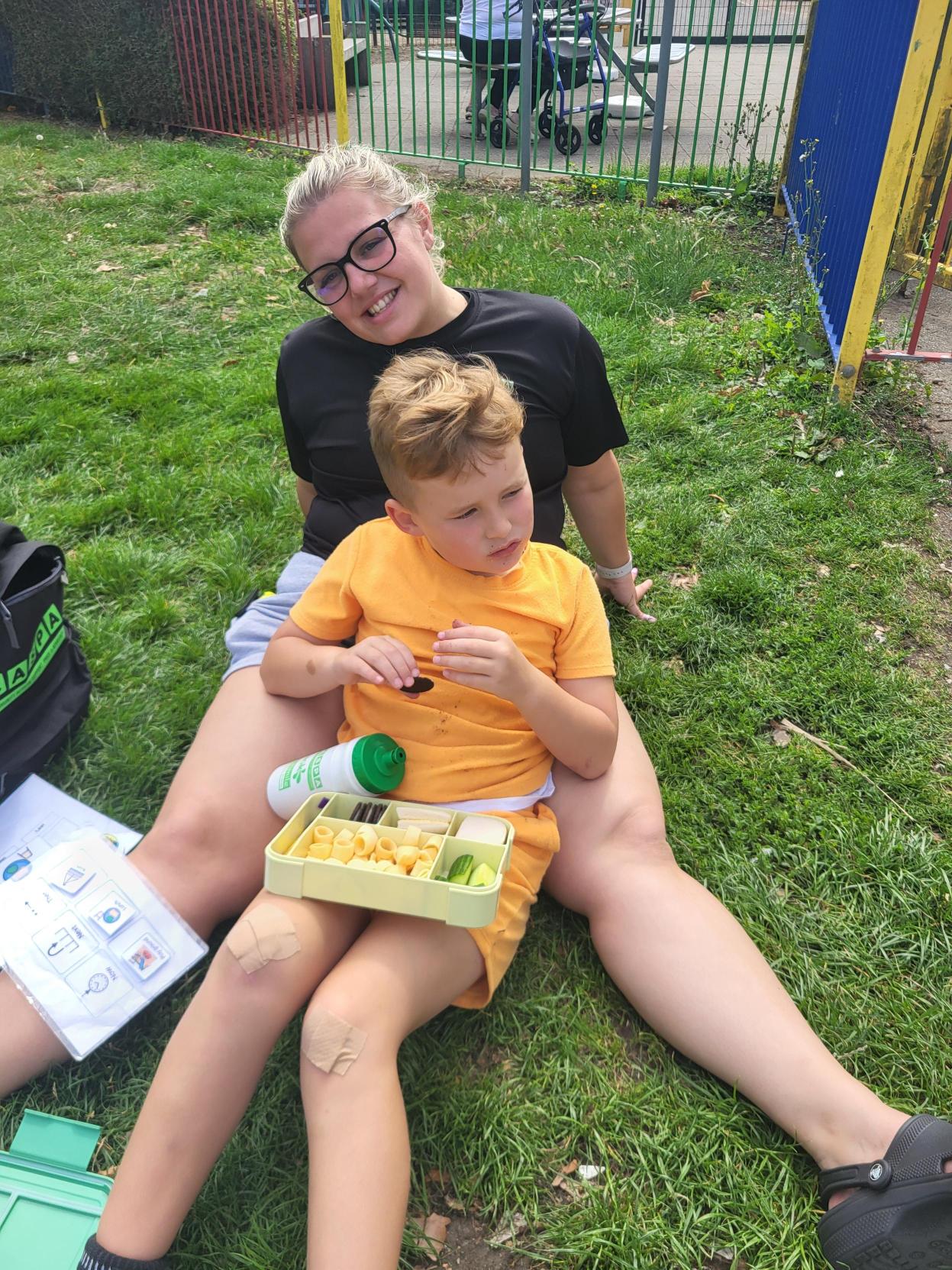 CASPA Multi Activity Swanley Park Day - image 4