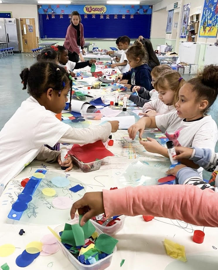 ARTBASH Camp HATCH - Manor Primary School - image 11