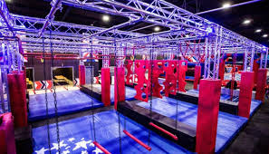 Doves Care - Ninja Warrior UK - image 4