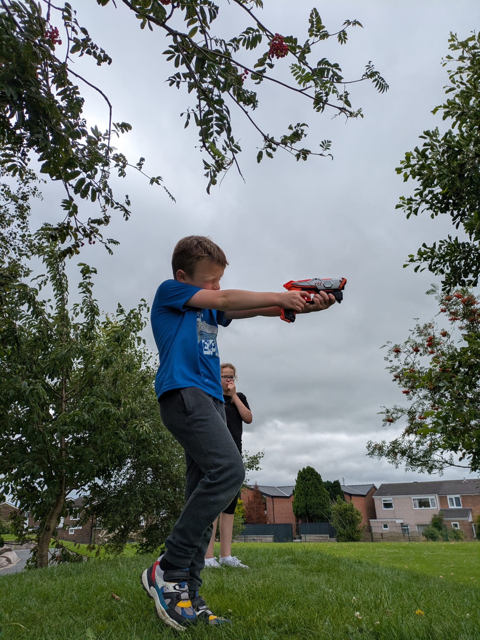 Juno Easter @ North Lakes School block mentored by Juno Sport