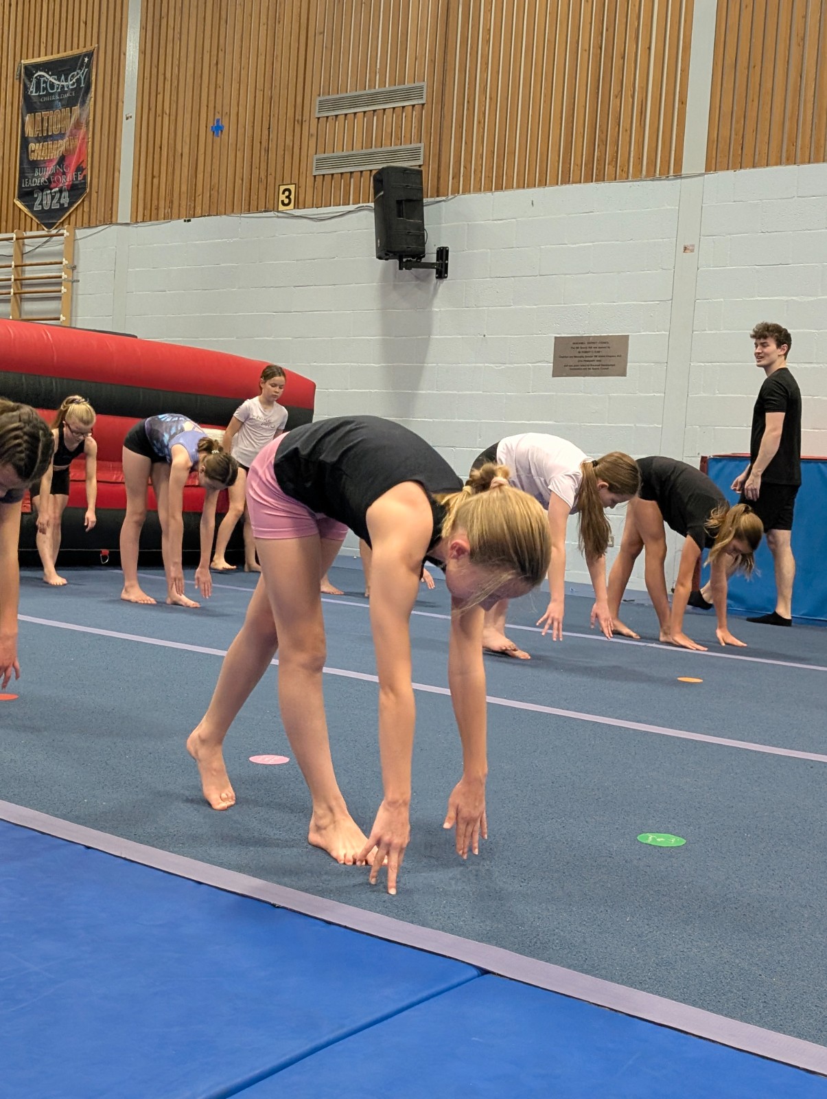 Gymnastics & Trampolining Camp - image 5