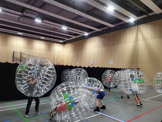 The Sands Centre - Fit and Fun Year 6 - image 3