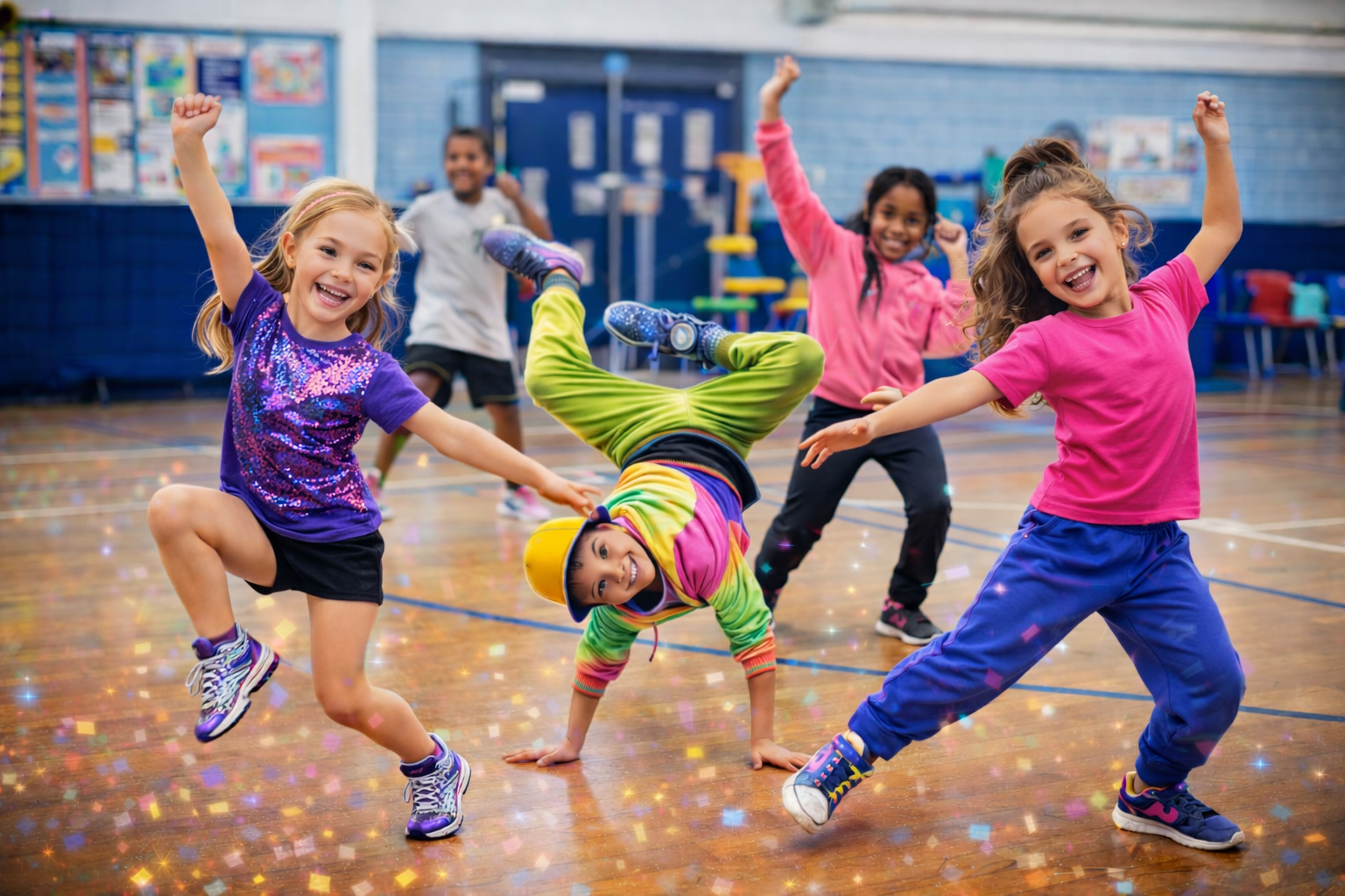 Vara Dance Academy | Woodlands Primary School - image 2