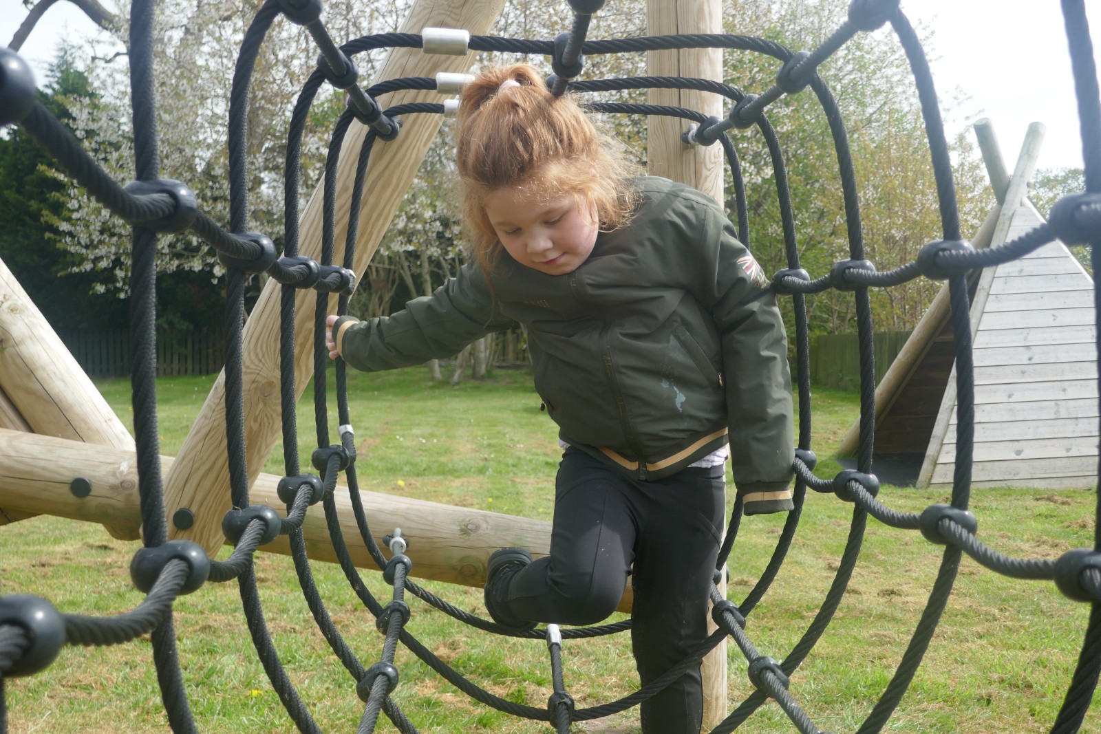 The Wingate Centre HAF Holiday Club block mentored by The Wingate Special Children's Trust CIO