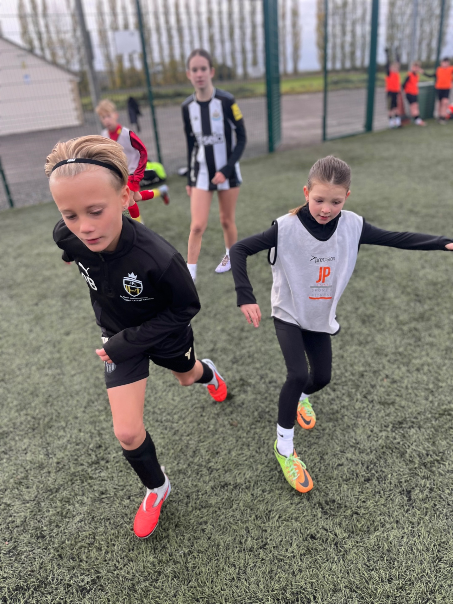 Christmas Football Fundays - image 4