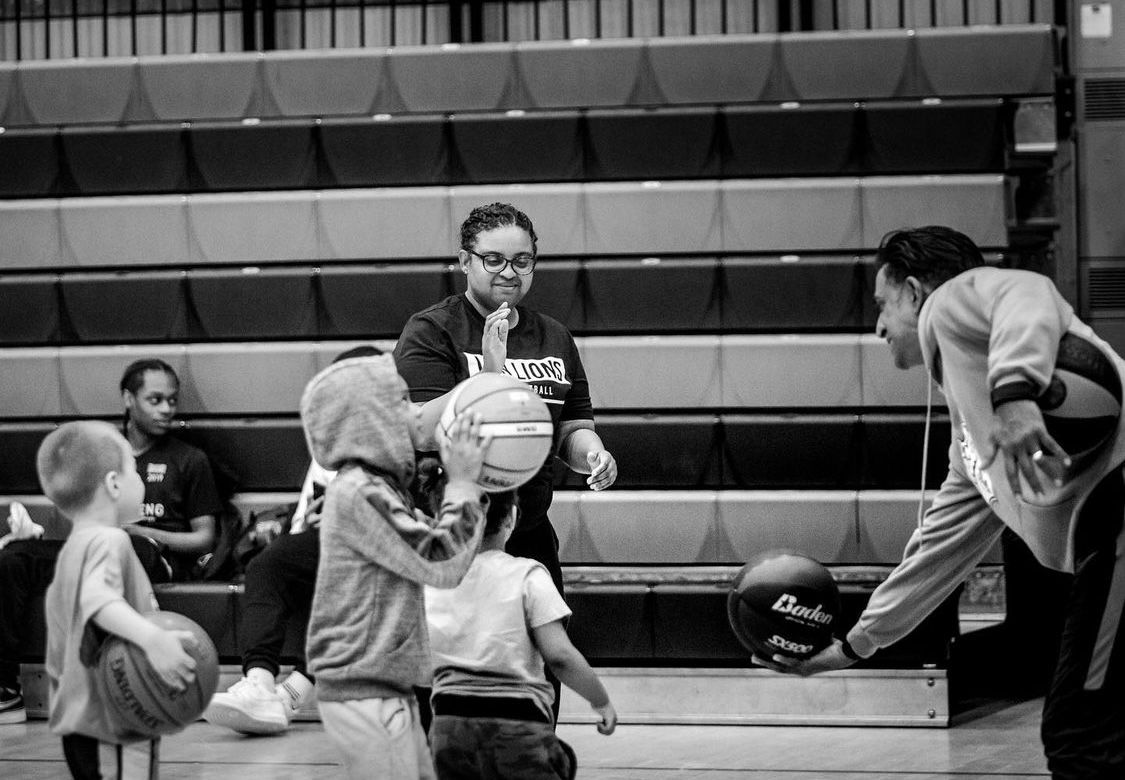 Brixton Topcats Summer Basketball Camp block mentored by Brixton Topcats Basketball Club