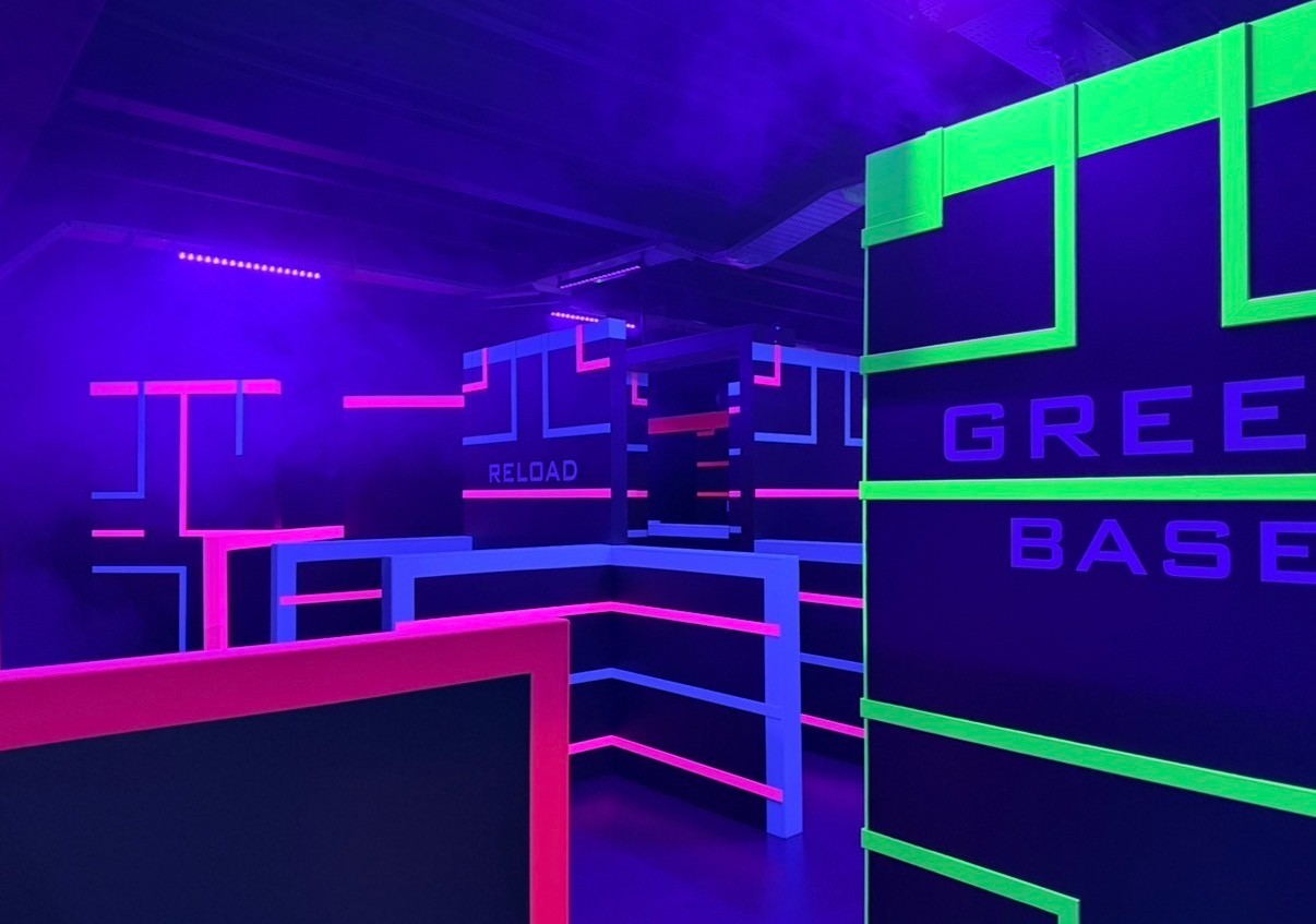 Easter HAF Bowling, Soft Play, Laser, Karaoke - image 3