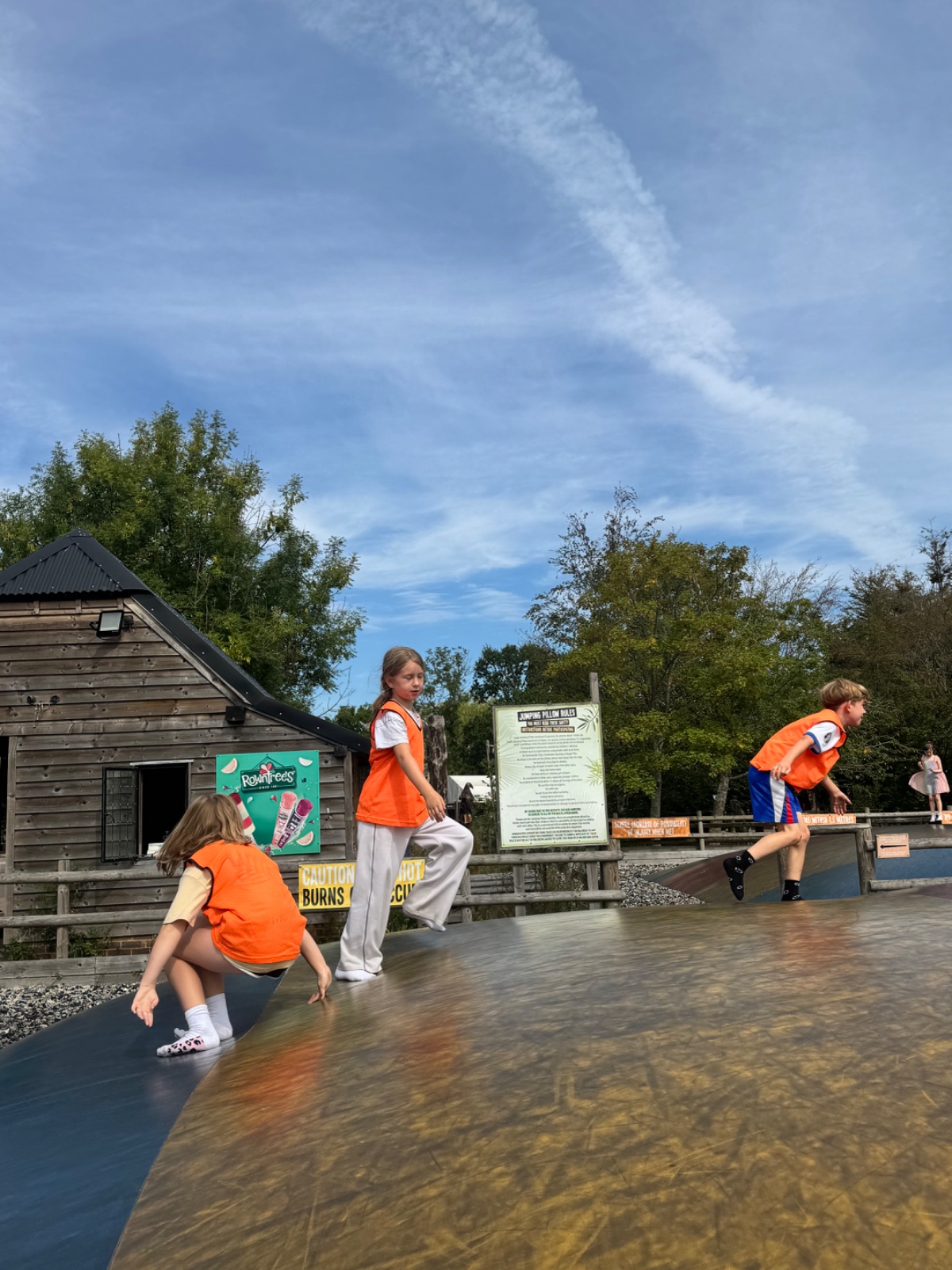 Knockhatch Forest School & Adventure Park Camp - image 8
