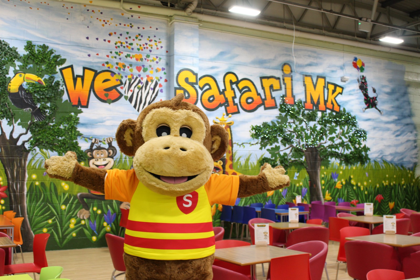 Safari MK HAF Summer Play and Eat - image 3