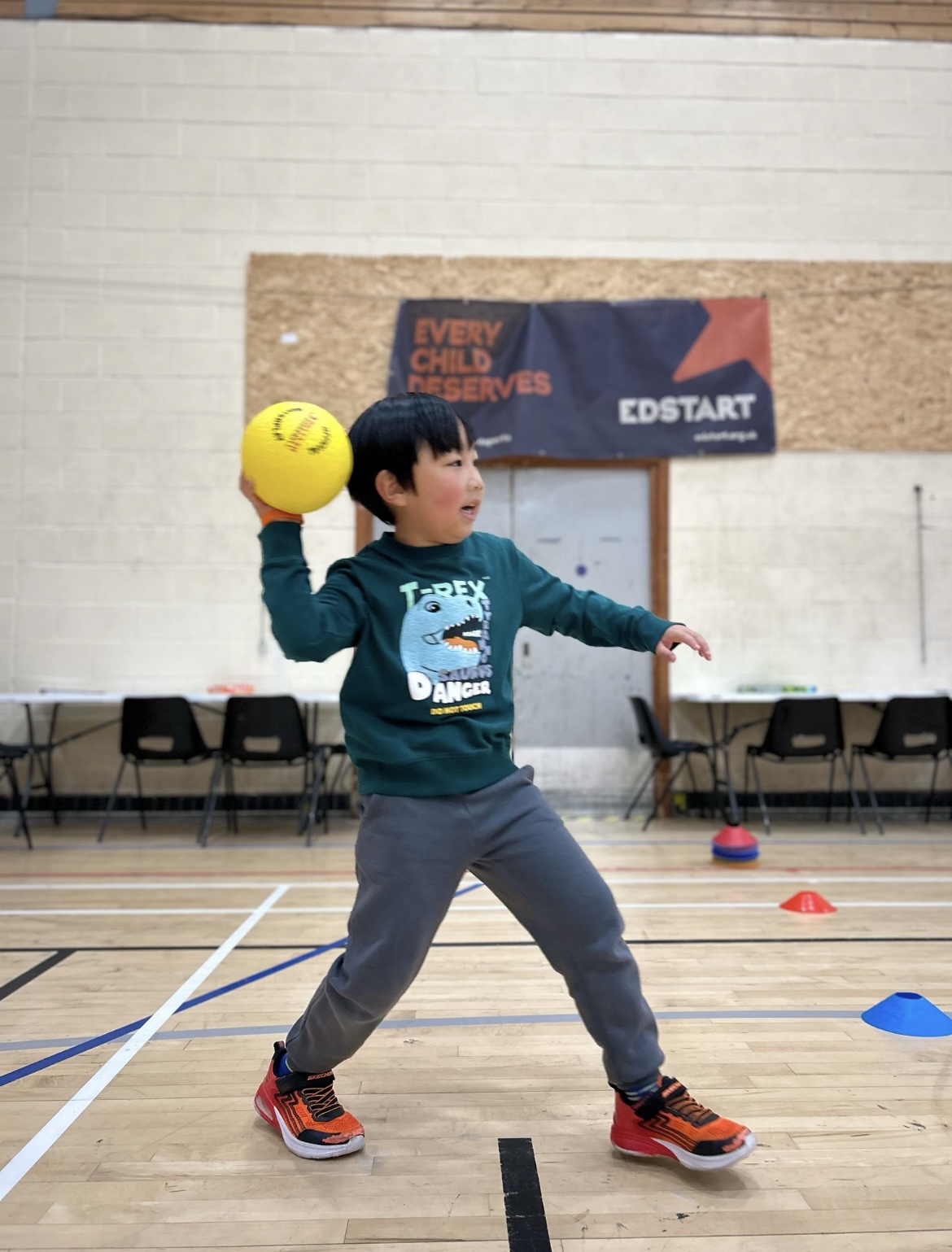 Edstart Multi Sports Club: Greenbank HAF - image 8