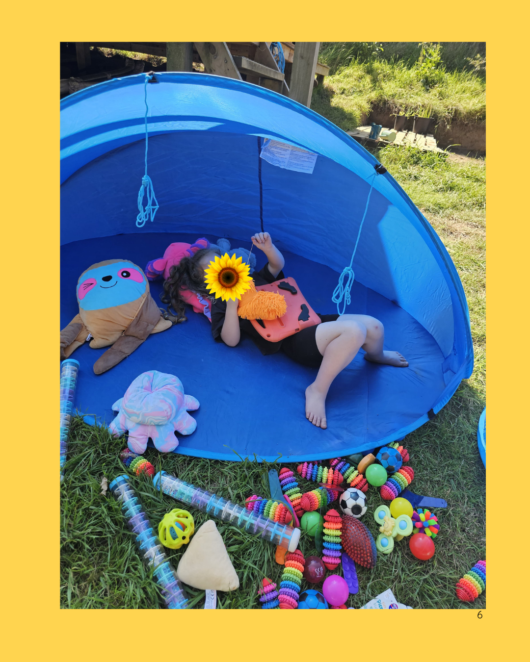 ADDITIONAL UNDER 5’s Ticket Communitygarden block mentored by Come As You Are (CAYA)
